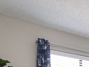 Bedroom at Berkdale apartments in Riverside CA